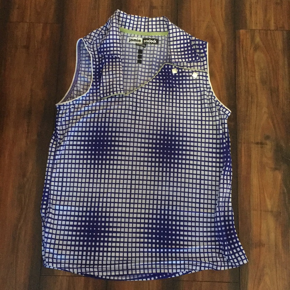 Cute Jamie Sadock sleeveless top